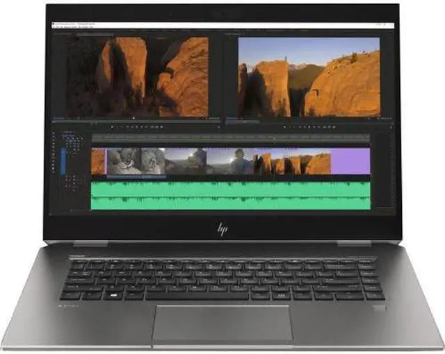 HP ZBook Studio G5 refurbished laptop
