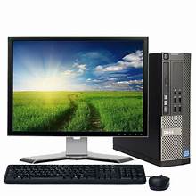 Dell Optiplex 7010 USFF - Intel Core i3- / 8GB DDR3 / 500GB HDD / 19" lcd