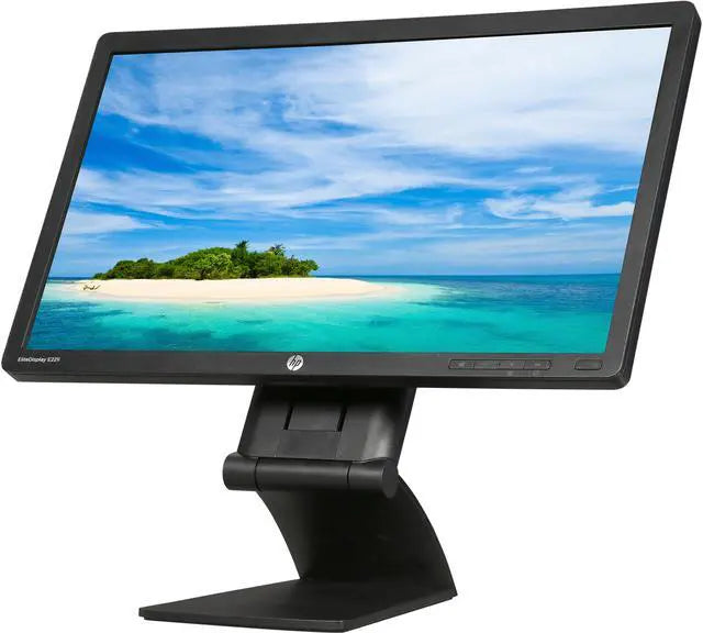HP F9Z09A 22 inch monitor