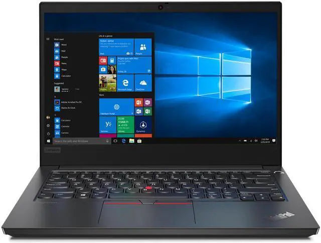 Lenovo ThinkPad E14 refurbished laptop i5 10th gen