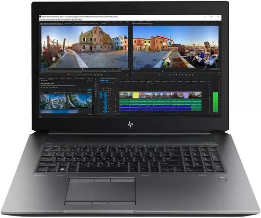 HP Zbook Z17 refurbished laptop