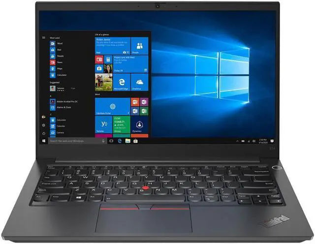 Lenovo ThinkPad E14 refurbished laptop i5 11th gen