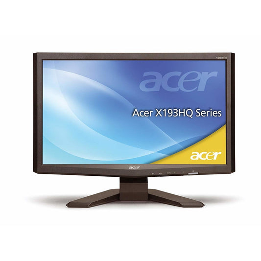 acerEliteDisplay E192 19" LCD/VGA/DVIsupport