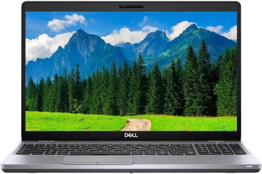 Dell Latitude 5510 refurbished laptop i5