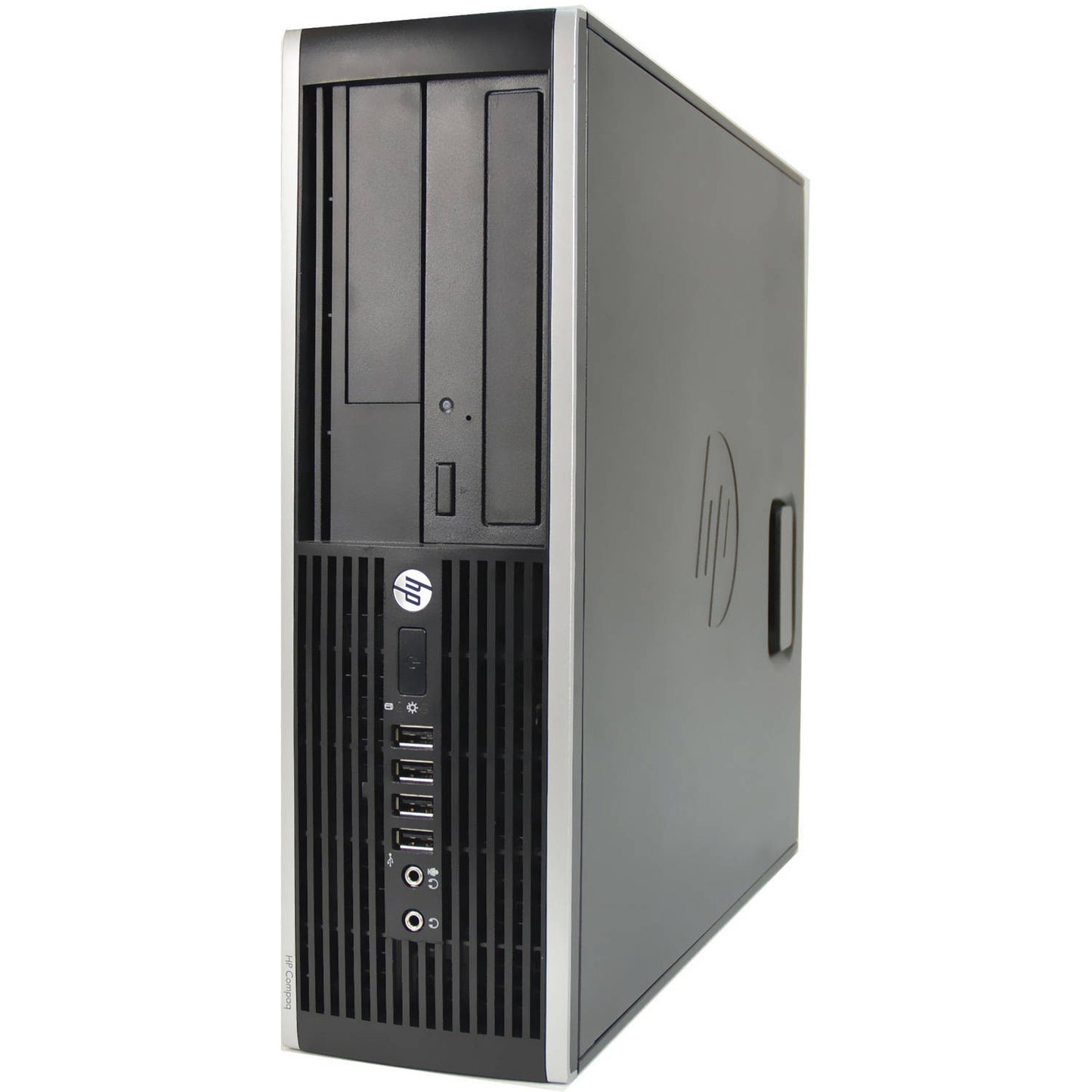 HPCompaq 8200 Elte - Intel i3-4GB-128SSD (refurbished)